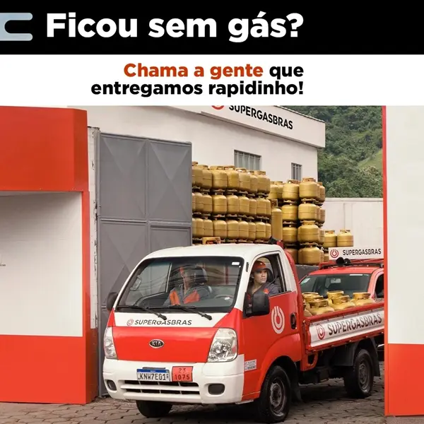 Entrega rápida Riacho Fundo